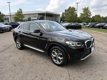 Certified 2024 BMW X4 xDrive30i