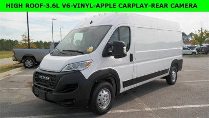 Used 2023 RAM ProMaster 2500