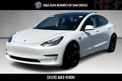 Used 2019 Tesla Model 3 Long Range