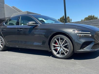New 2025 Genesis G70 2.5T