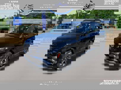 New 2025 Hyundai Tucson SEL