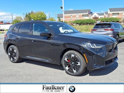 New 2025 BMW X3 M50 w/ Premium Package