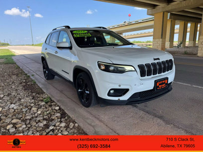 Used 2019 Jeep Cherokee Latitude Plus