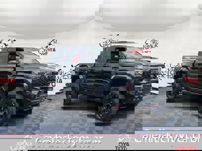 New 2025 Toyota Tacoma TRD Pro