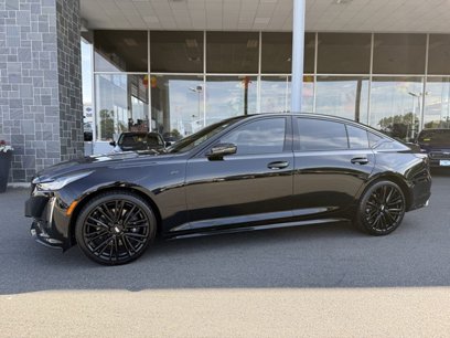 Used 2024 Cadillac CT5 V w/ LPO, ONYX Package