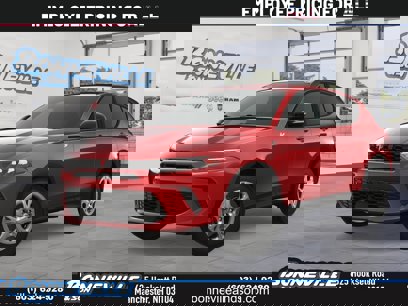 New 2025 Dodge Hornet GT