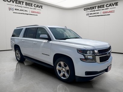 Used 2018 Chevrolet Suburban LS