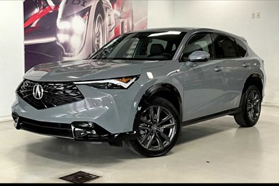 New 2025 Acura ADX A-Spec