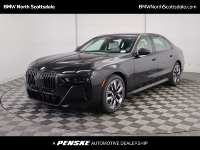 New 2025 BMW 740i w/ Premium Package