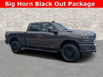 New 2025 RAM 2500 Big Horn