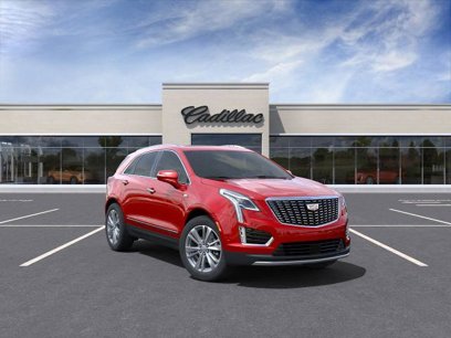 New 2025 Cadillac XT5 Premium Luxury w/ Technology Package