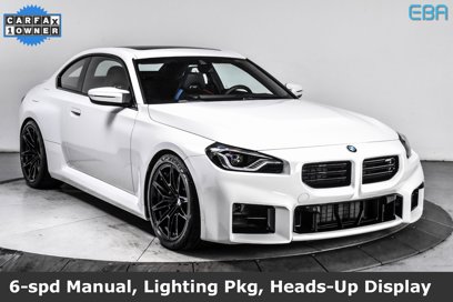 Used 2024 BMW M2 w/ Lighting Package