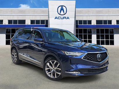 Certified 2024 Acura MDX SH-AWD w/ Technology Package