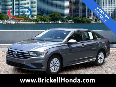Used 2019 Volkswagen Jetta S