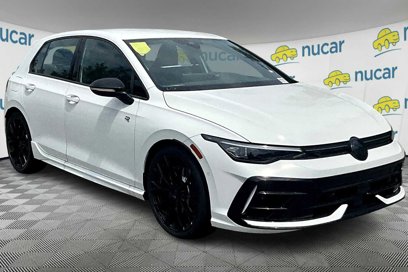 New 2025 Volkswagen Golf R Black Edition