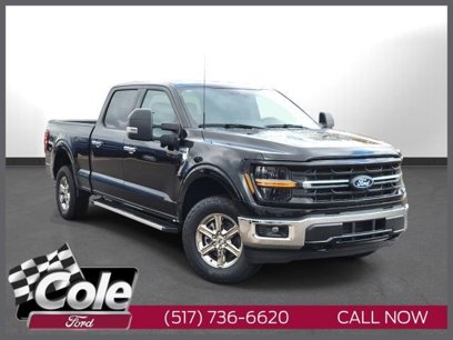 New 2024 Ford F150 XLT w/ Tow/Haul Package