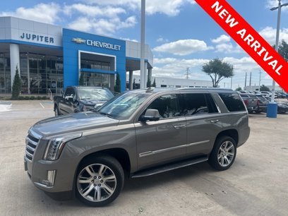 Used 2017 Cadillac Escalade Luxury