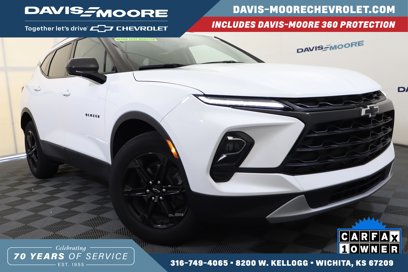 Used 2023 Chevrolet Blazer LT w/ Convenience Package