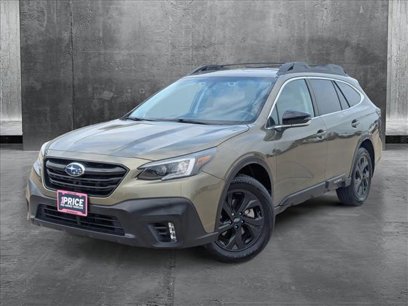 Used 2022 Subaru Outback Onyx Edition XT