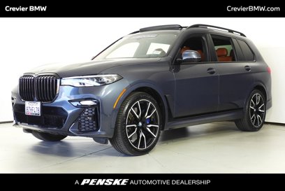 Certified 2022 BMW X7 xDrive40i w/ M Sport Package