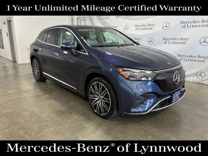 Certified 2024 Mercedes-Benz EQE 350+ 4MATIC SUV