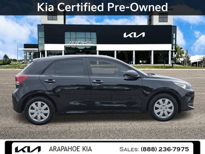 Certified 2023 Kia Rio S