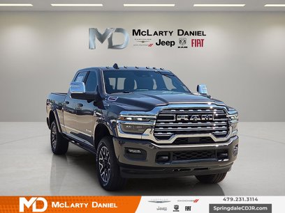 New 2025 RAM 2500 Limited