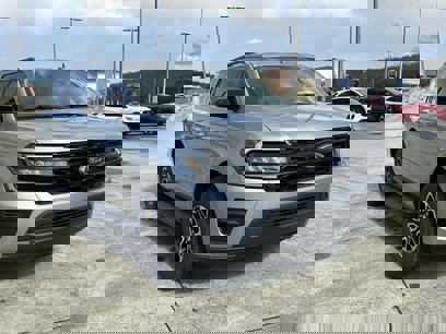 New 2024 Ford Expedition XL