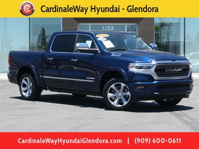 Used 2021 RAM 1500 Limited w/ Trailer Tow Group