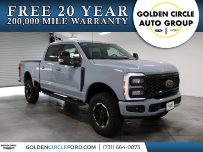 New 2025 Ford F250 Lariat