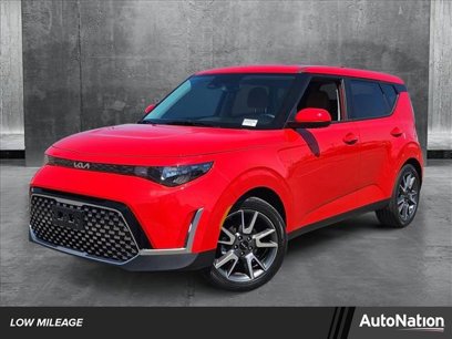 Used 2024 Kia Soul EX w/ Option Group 015
