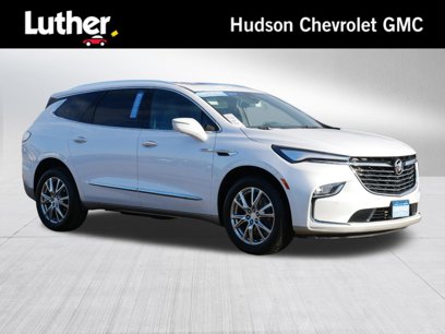 Certified 2022 Buick Enclave Essence w/ Experience Buick Package