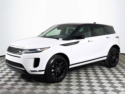 New 2026 Land Rover Range Rover Evoque S