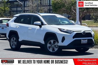 Certified 2024 Toyota RAV4 XLE