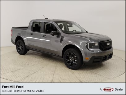 New 2025 Ford Maverick Lariat