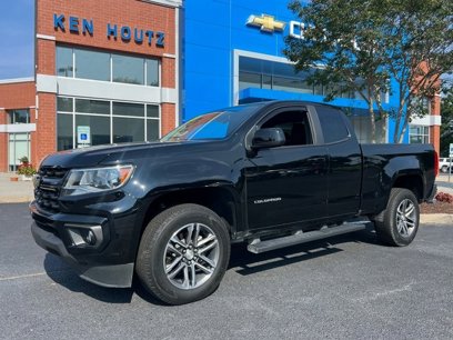 Used 2021 Chevrolet Colorado LT w/ LT Convenience Package