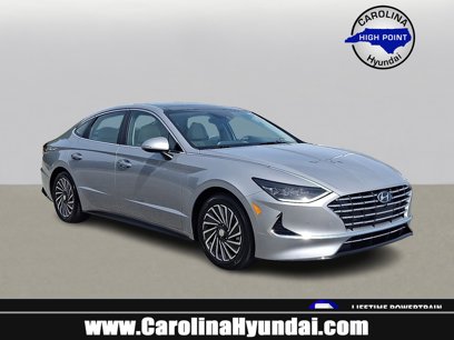 Certified 2023 Hyundai Sonata Limited