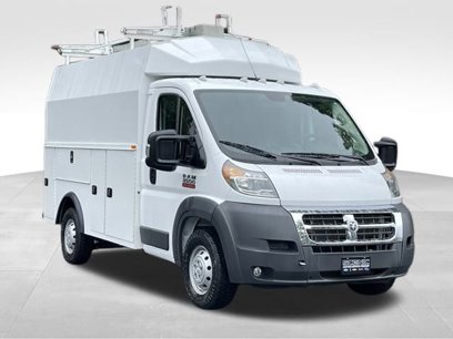 Used 2018 RAM ProMaster 3500 w/ Premium Appearance Group