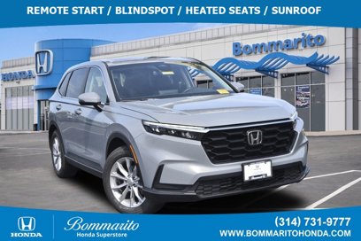 Certified 2024 Honda CR-V EX