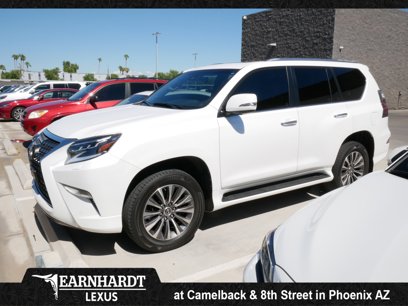 Used 2021 Lexus GX 460 Luxury