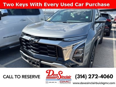 Used 2025 Chevrolet Equinox ACTIV w/ Safety and Technology Package