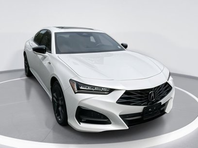 Certified 2025 Acura TLX SH-AWD w/ A-SPEC Pkg