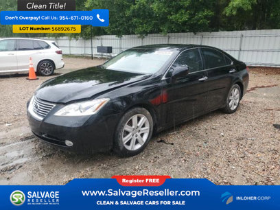 Used 2007 Lexus ES 350