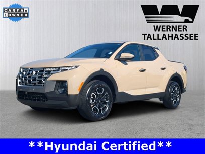 Certified 2024 Hyundai Santa Cruz SEL