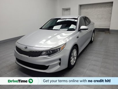 Used 2016 Kia Optima EX