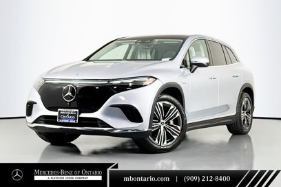 Certified 2023 Mercedes-Benz EQS 450+ SUV