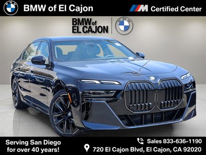 New 2025 BMW 740i