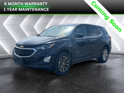 Used 2020 Chevrolet Equinox LT