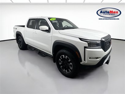 Used 2022 Nissan Frontier PRO-4X