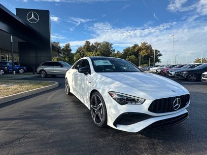 New 2025 Mercedes-Benz CLA 35 AMG 4MATIC